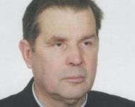 Mirė kunigas Algimantas Keina (1937–1962–2013)